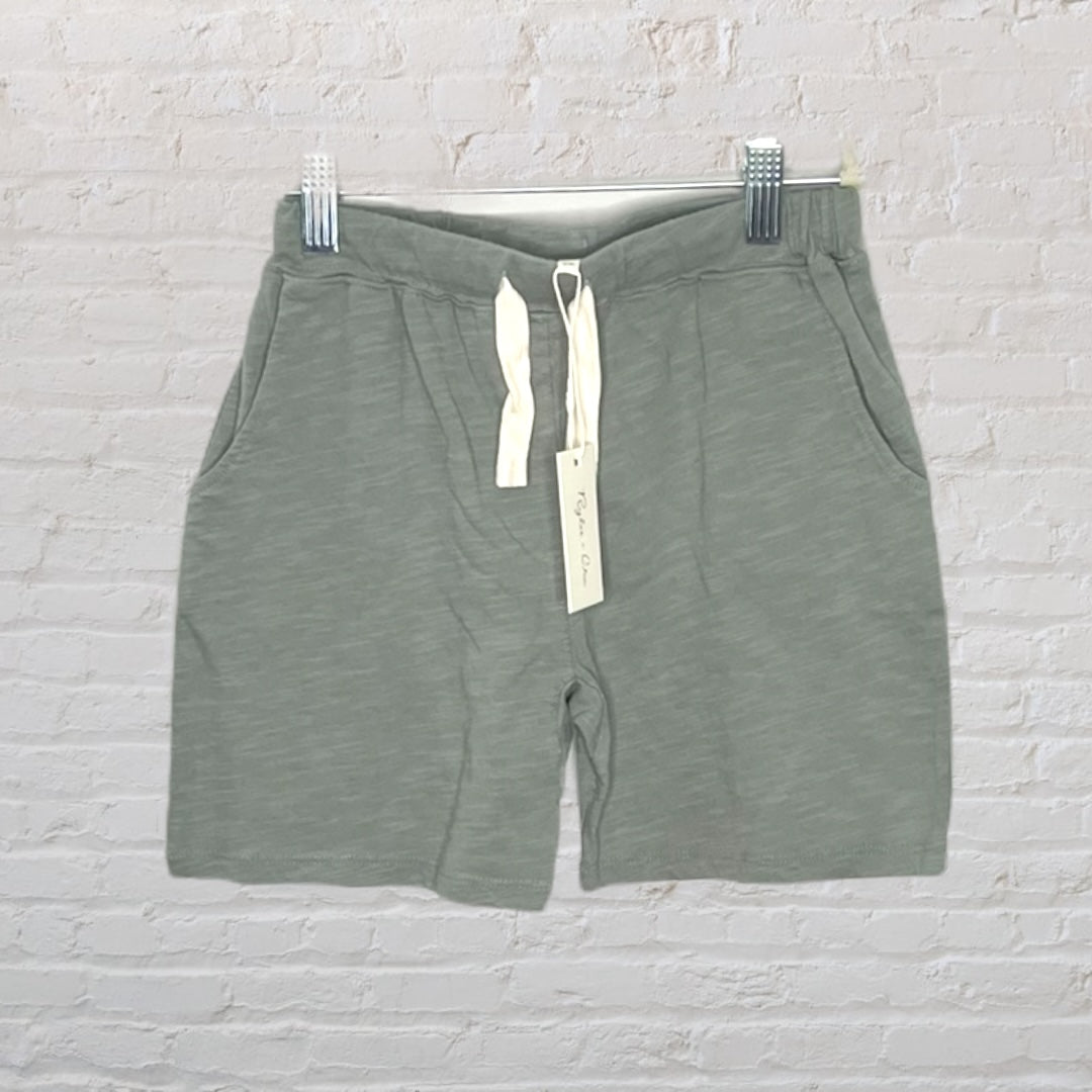 Rylee + Cru Basic Shorts (9)