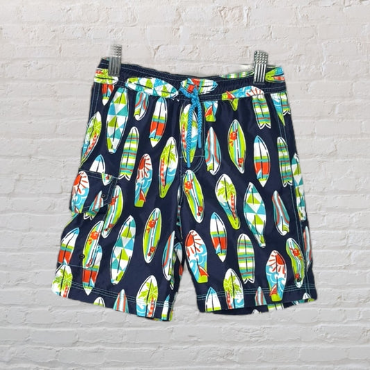 Hatley Surfboard Swim Trunks (6)