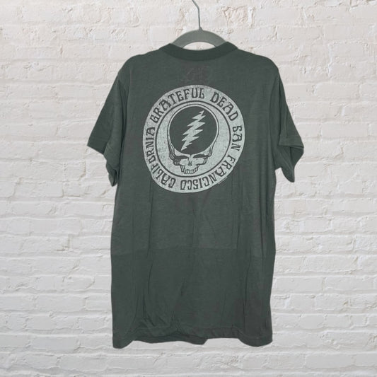 Chaser Grateful Dead Logo T-Shirt (12)