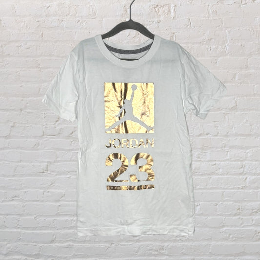 Jordan Golden 23 T-Shirt (8-10)