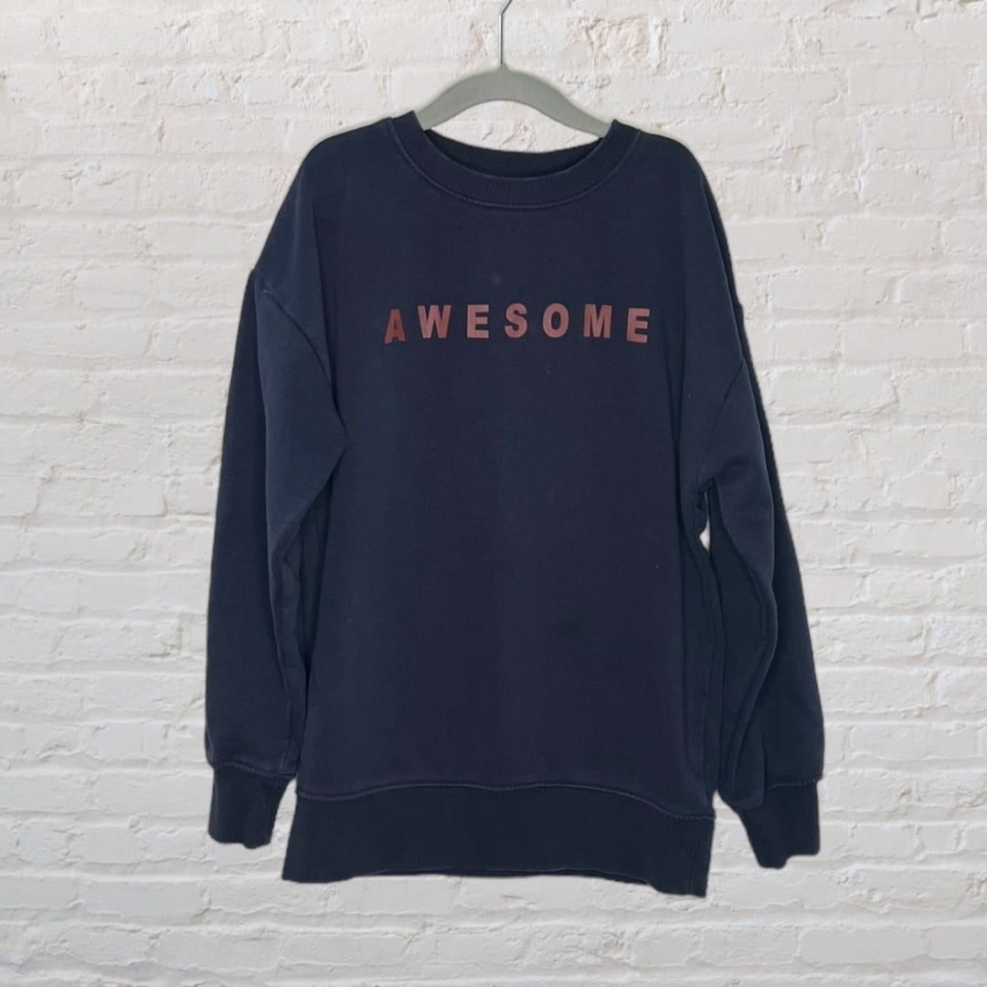 Zara 'Awesome' Sweater (8)