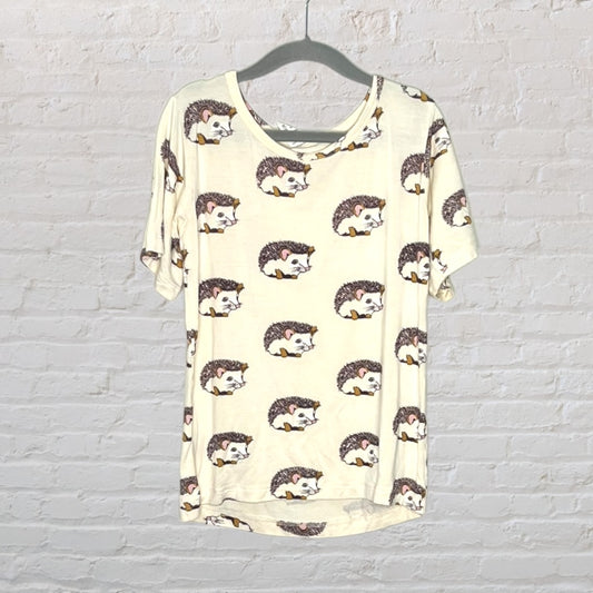 Kate Quinn Bamboo Hedgehog T-Shirt (7)