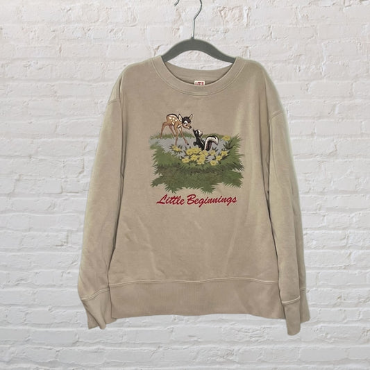 Uniqlo Bambi 'Sweet Beginnings' Sweater (10)