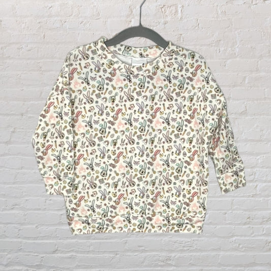 Dear Aspen Disney Easter Sweater (2T)