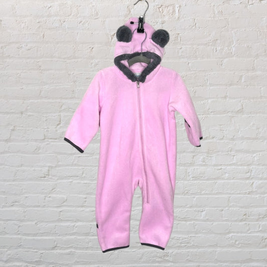 Columbia Fleece Bunting Suit (6-12)