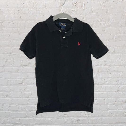 Polo Ralph Lauren Basic Polo Shirt (6)