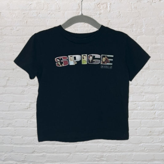 Spice Girls Logo T-Shirt (2T)