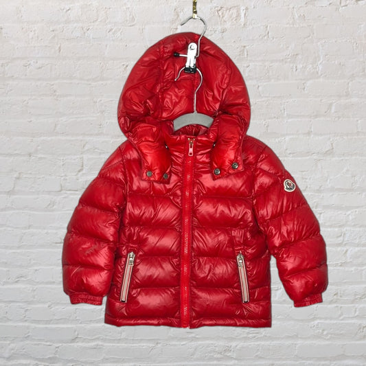 Moncler New Gaston Giubbotto Down Jacket (2T)