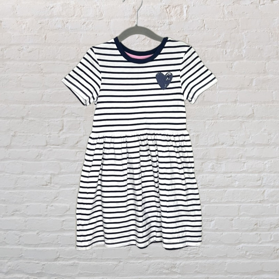 M&S Striped Dress (4-5)