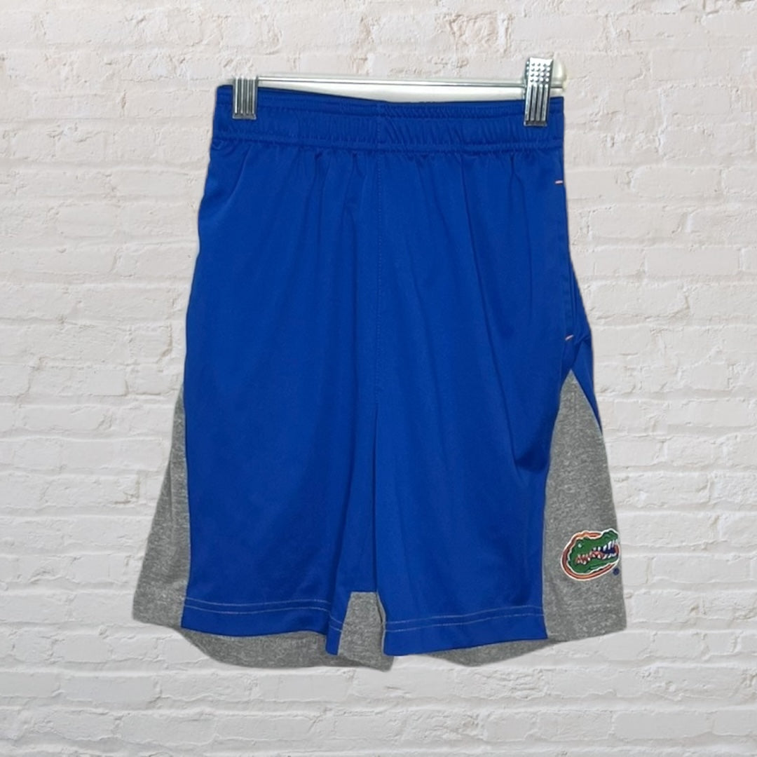 GEN2 Miami Gators Basketball Shorts (7)