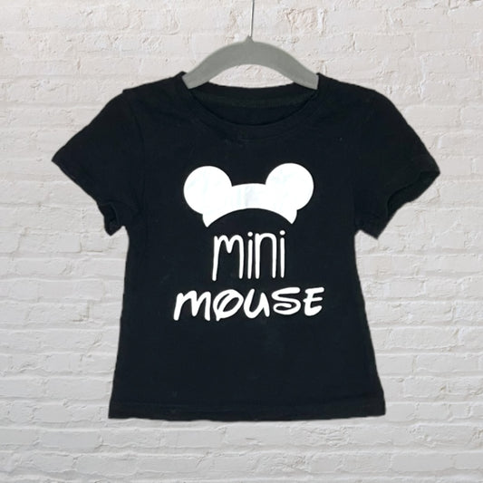 Unknown Brand 'Mini Mouse' T-Shirt (12M)