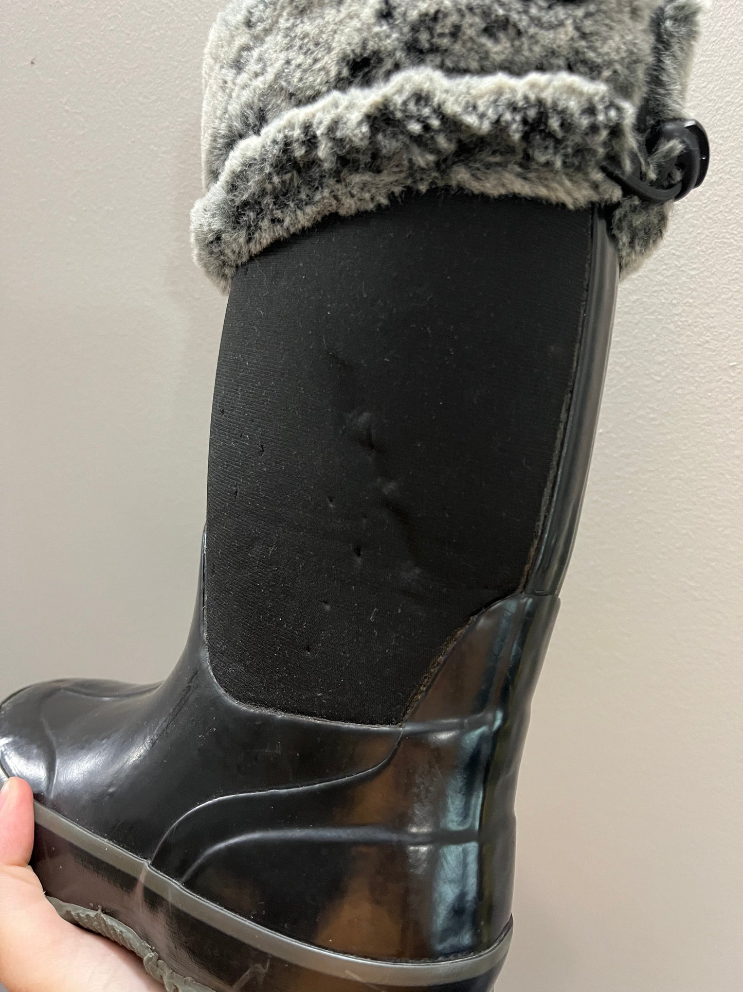 Cougar Waterproof Faux-Fur Cuff Winter Boots (2Y)