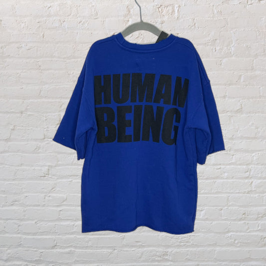 NEW! Nununu 'Human Being' Sweater T-Shirt (9)