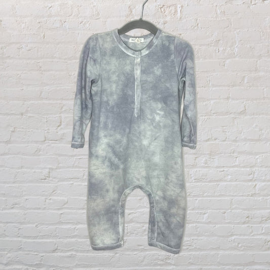 Paige Lauren Tie-Dye Romper (12-18)