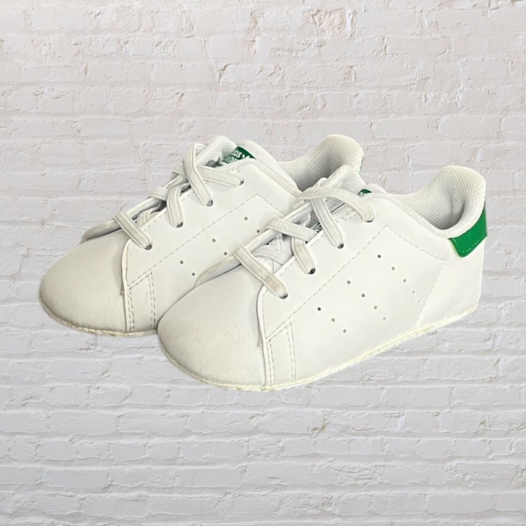 Adidas Stan Smith Crib Shoes (4)