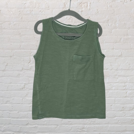 Zara Basic Pocket Tank (6)