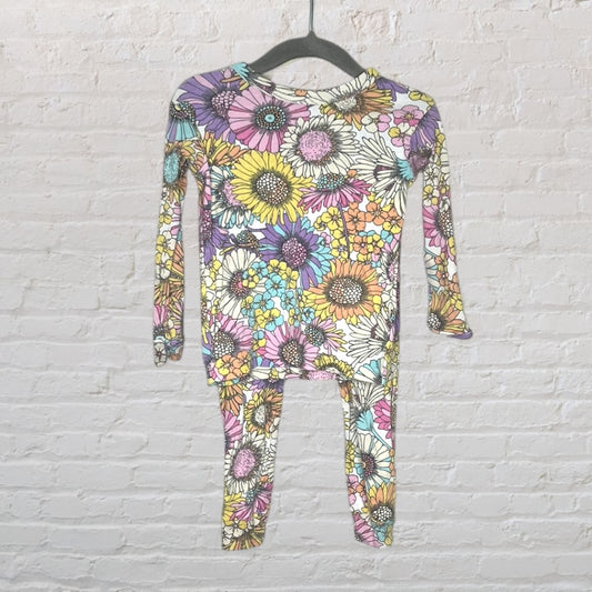 Gap Floral Pyjama Set (2T)