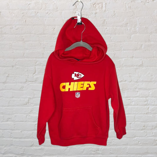 Reebok x NFL Chiefs Hoodie (5-6)