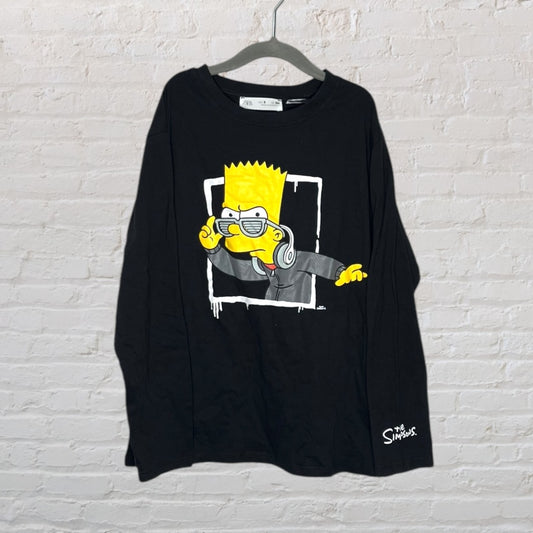 Zara x The Simpsons Bart Long-Sleeve (9)