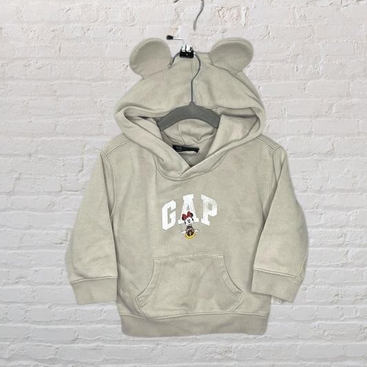 Gap X Disney Branded Minnie Hoodie (18-24)