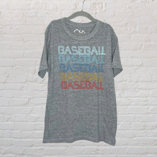 Chaser Baseball T-Shirt (12)