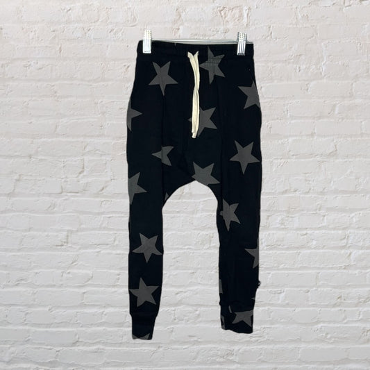 Nunun Star Print Pocket Joggers (6-7)