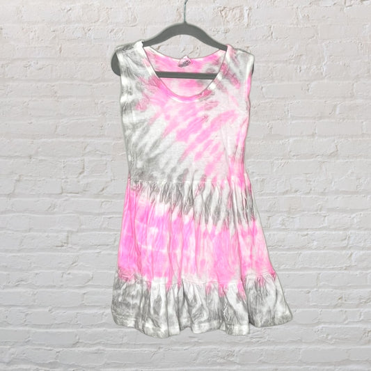 Happy Kids Tie-Dye Dress (5-6)