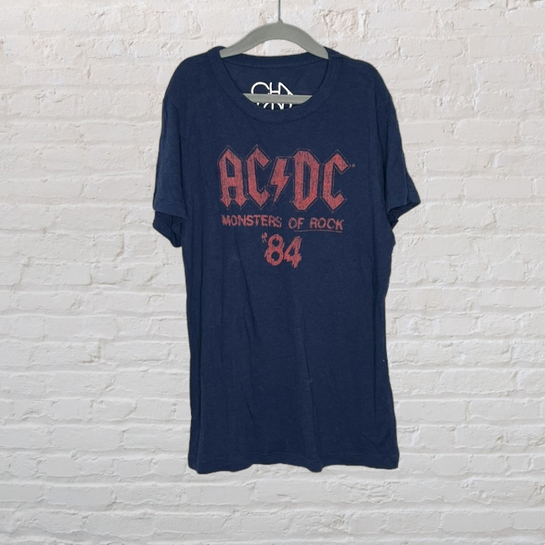 Chaser AC/DC 'Backstage Pass' T-Shirt (12)