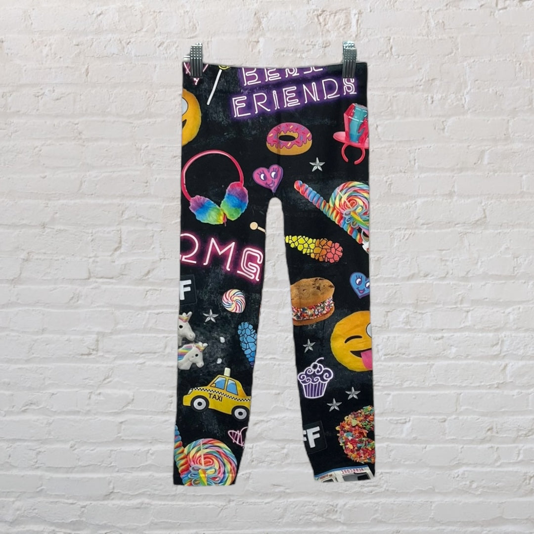 Malibu Sugar Mixed Media Leggings (6)