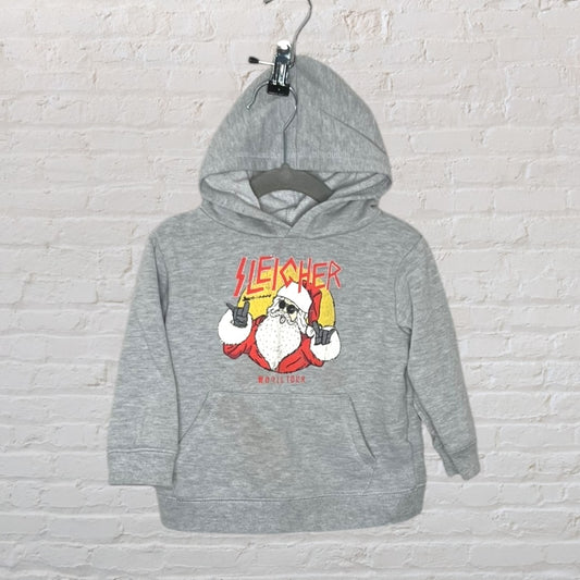 Cotton On 'Sleigher World Tour' Hoodie (2T)