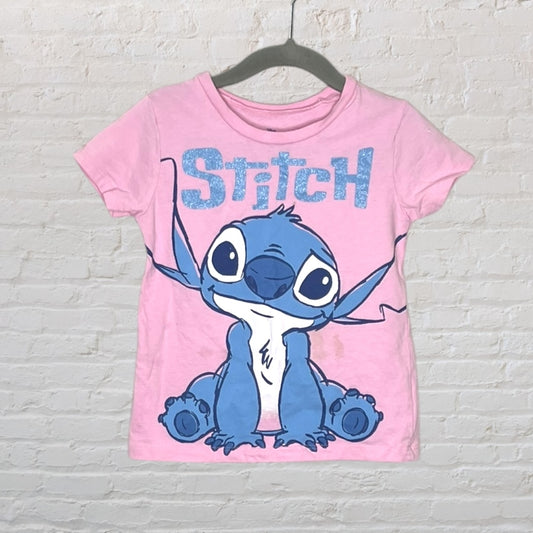 Disney Stitch T-Shirt (3T)