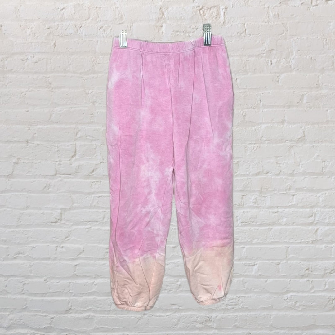 Fairwell Dip-Dye Soft Joggers (6)