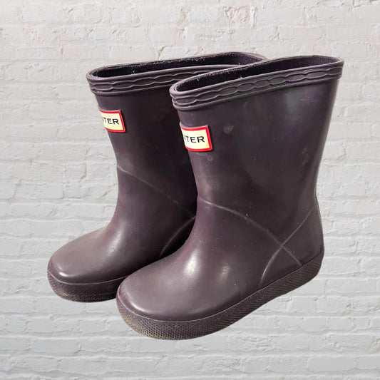 Hunter Classic Rainboots (Footwear 6)