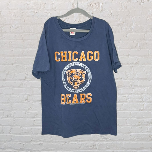 Junk Food Chicago Bears T-Shirt (10)