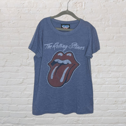 Junk Food The Rolling Stones T-Shirt (8-10)