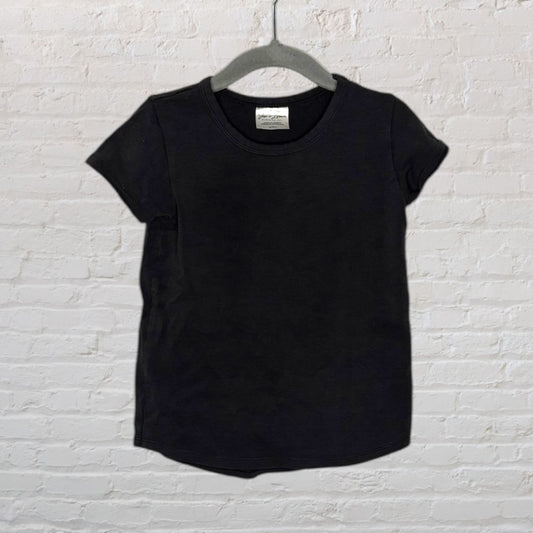 Jax and Lennon Basic Bamboo Blend T-Shirt (3T)