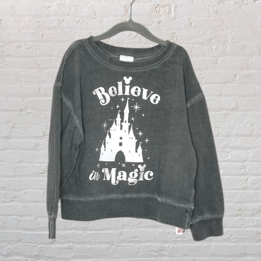 Disney 'Believe in Magic' Sweater (5-6)