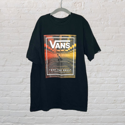 Vans 'Off The Wall' T-Shirt (10-12)