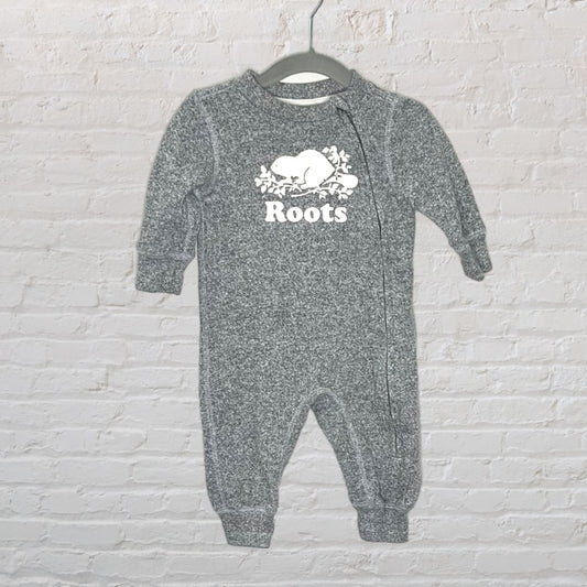 Roots Sweater Romper (3-6)