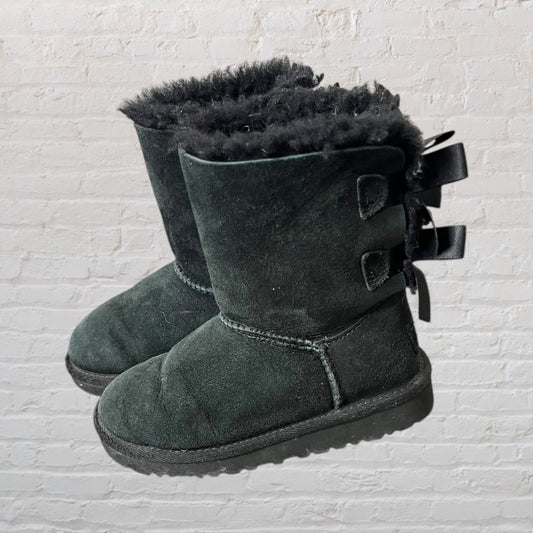 UGG Bailey Bow Boots (Footwear 10)