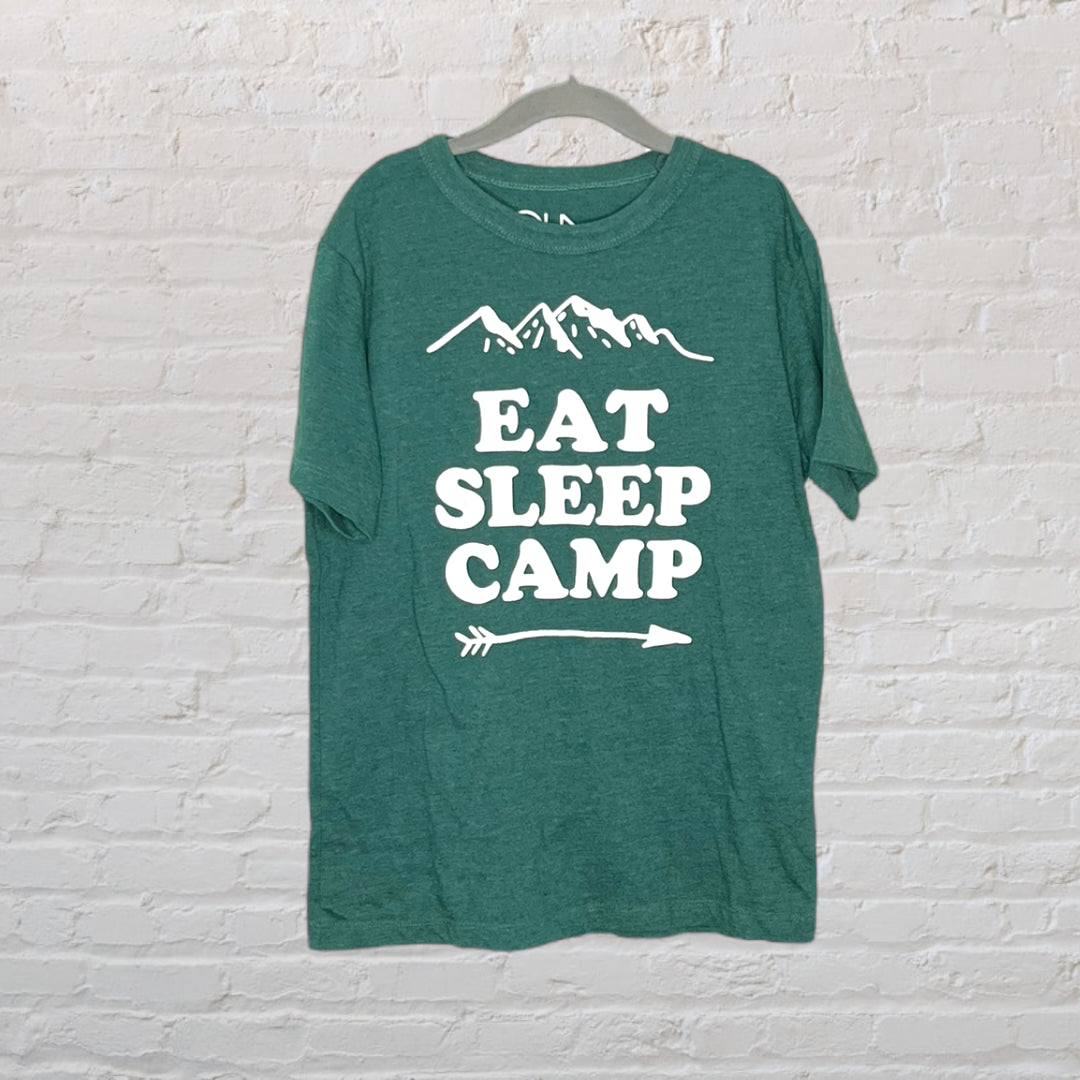 Chaser 'Eat Sleep Camp' T-Sh (12)