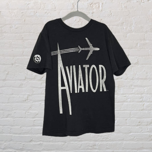 Jacks And Jokers Aviator T-Shirt (10)