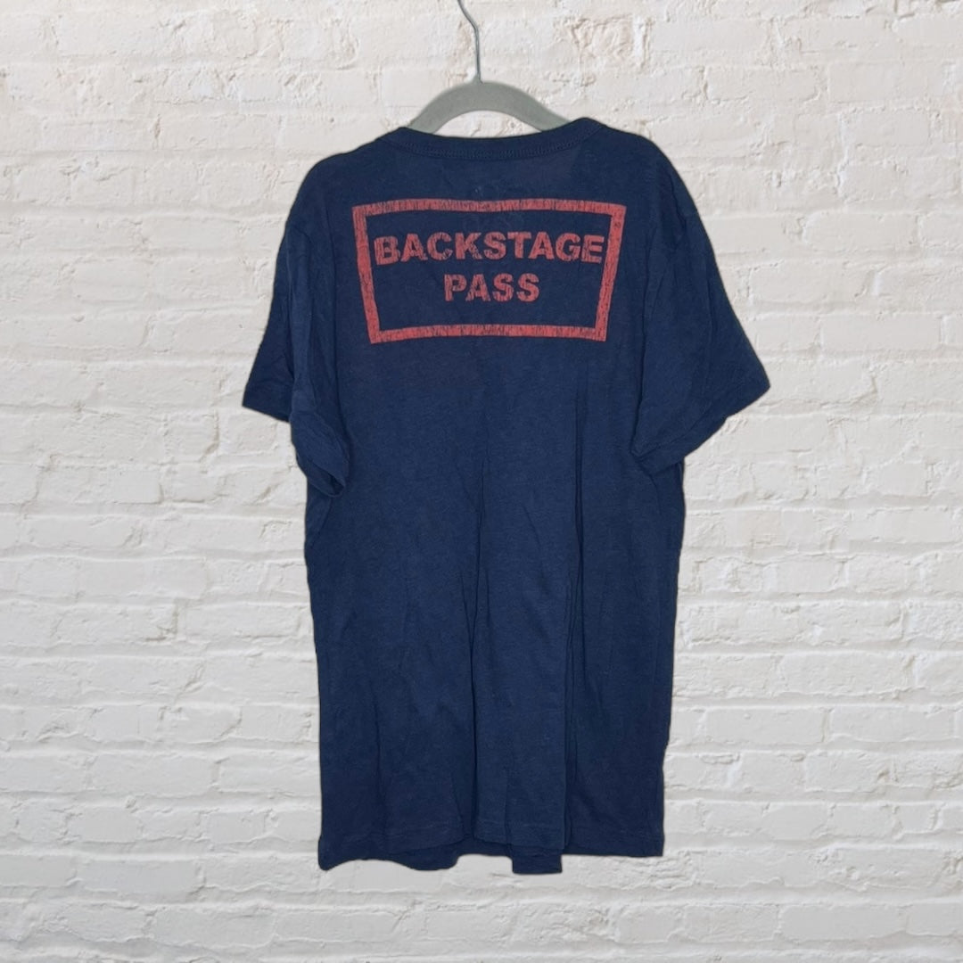 Chaser AC/DC 'Backstage Pass' T-Shirt (12)