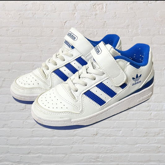 Adidas Kids Forum Low-Top Sneakers (Footwear 13)