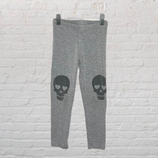 Flowers By Zoe Skull Knee Leggings (6)