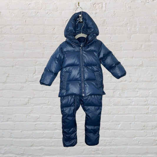 Onekid Down Road Coat Snowsuit (18-24)