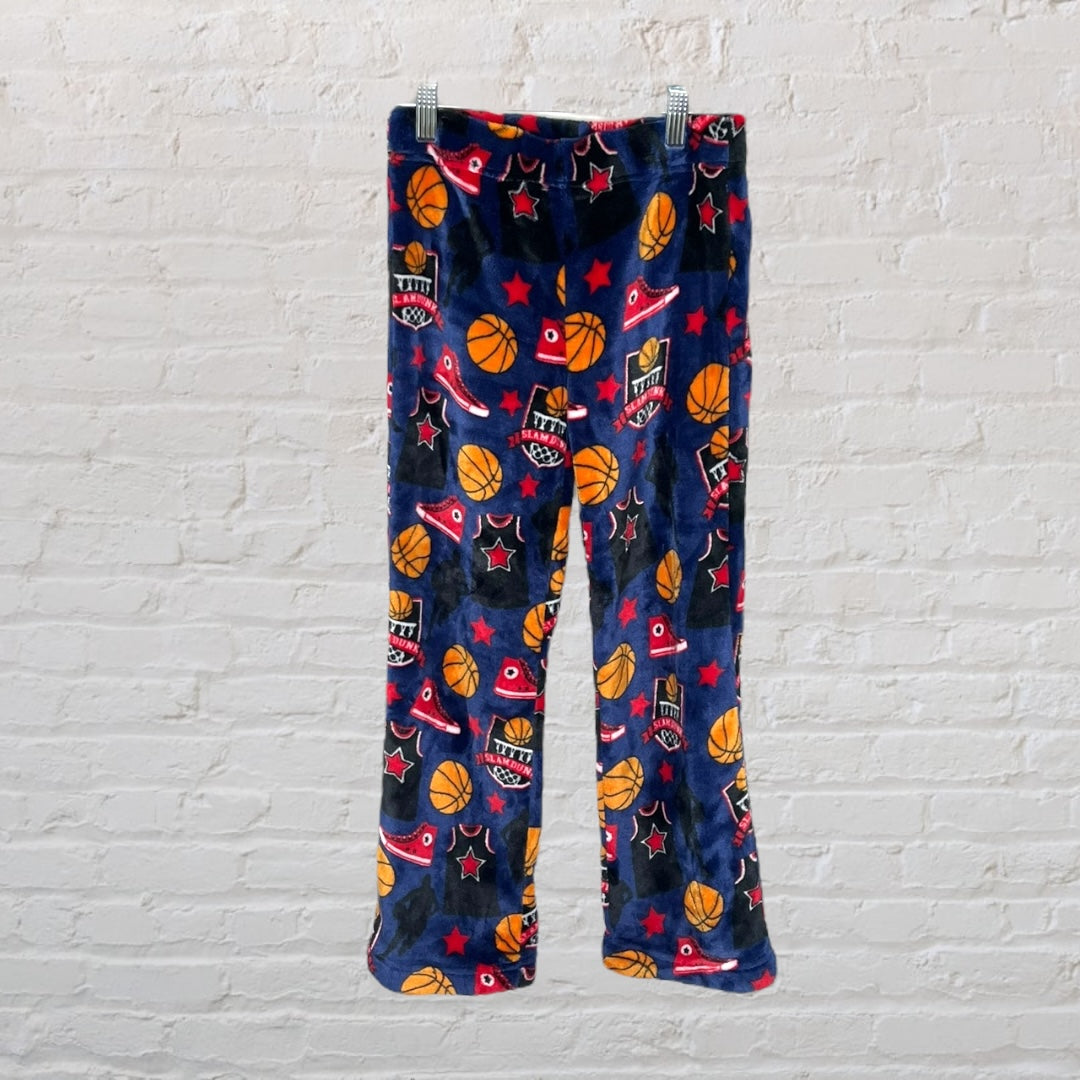 Sovereign Athletic Plush Basketball Pyjama Pants (7-8)