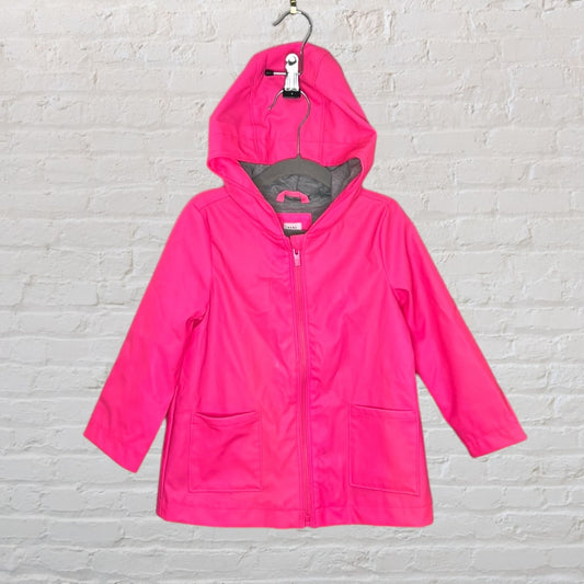 Gap Jersey Lined Raincoat (3T)