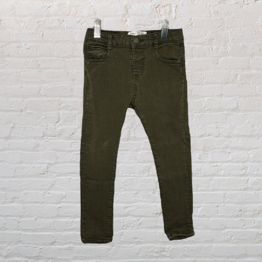 Zara Skinny Jeans (4T)