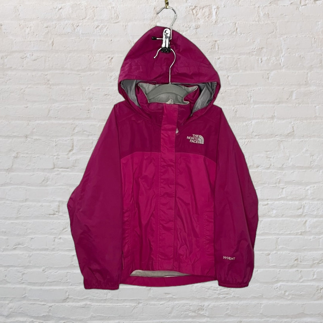 The North Face Mesh-Lined Hyvent Windbreaker (5T)